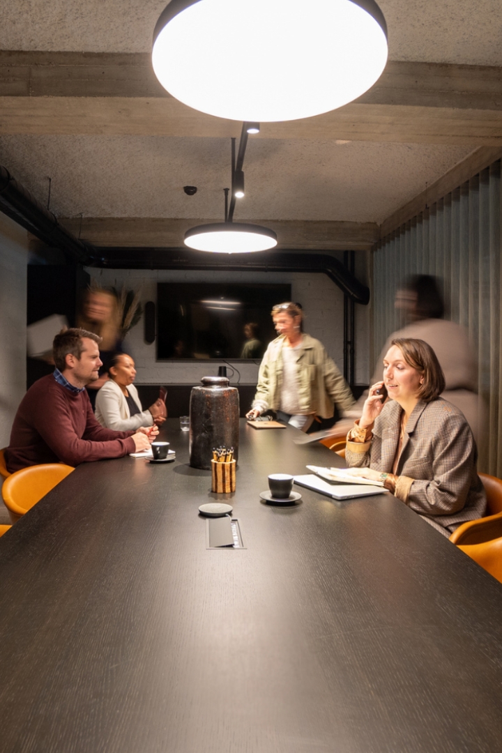 Vergaderzaal Terra for business